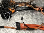 Electric car charging cable