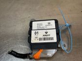 Airbag control unit/module