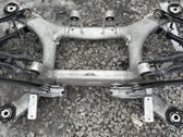Front axle beam