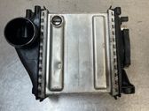 Intercooler radiator