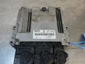 Блок управления двигателем ECU