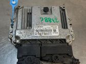 Блок управления двигателем ECU