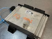 Блок управления двигателем ECU