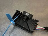 Trunk lid opening control unit