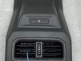 Dash center air vent grill