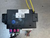 Trunk lid opening control unit
