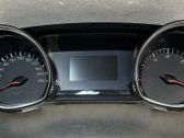 Geschwindigkeitsmesser Cockpit