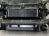Radiator set