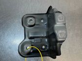 Fender mounting bracket