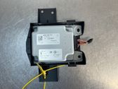 Trunk lid opening control unit