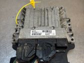Unidad de control/módulo ECU del motor