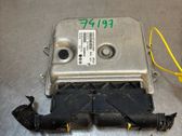 Engine control unit/module ECU