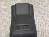 Dash center air vent grill