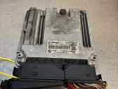 Блок управления двигателем ECU
