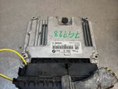 Блок управления двигателем ECU