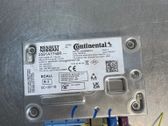 Trunk lid opening control unit