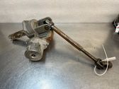 Steering wheel axle