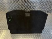 Trunk sound insulation