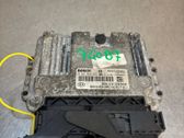 Unidad de control/módulo ECU del motor