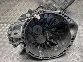 Manual 5 speed gearbox