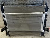Radiator set