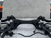 Front axle beam