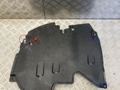Engine splash shield/under tray