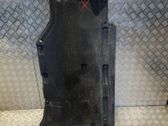 Engine splash shield/under tray