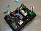 Trunk lid opening control unit
