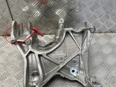 Engine mount vacuum valve