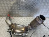 Catalyst/FAP/DPF particulate filter