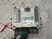 Блок управления двигателем ECU