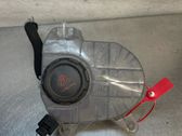 Coolant expansion tank/reservoir