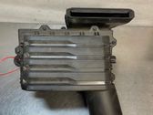 Air filter box cover