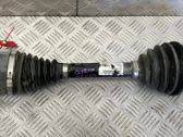 Front driveshaft