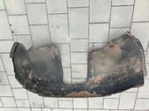 Front wheel arch liner splash guards