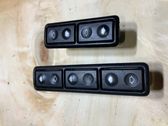 Electric window control switch