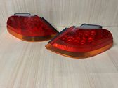Rear/tail lights set