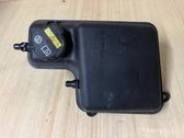 Coolant expansion tank/reservoir