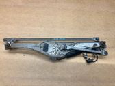 Front wiper linkage and motor