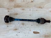 Rear driveshaft