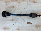 Rear driveshaft