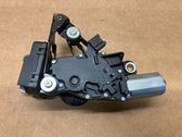 Rear window wiper motor