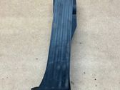 Accelerator throttle pedal