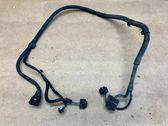 Steering rack electric part