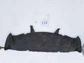 Rear bumper underbody cover/under tray
