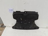 Engine splash shield/under tray