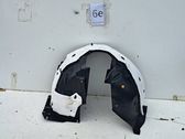 Front wheel arch liner splash guards