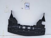 Front bumper skid plate/under tray