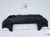 Front bumper skid plate/under tray